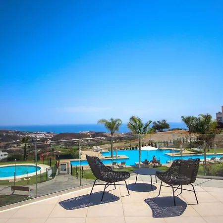 Modern 2 Bedroom In One Heights La Cala La Cala De Mijas